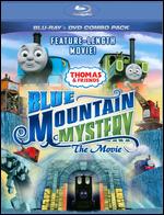 Thomas & Friends: Blue Mountain Mystery - The Movie - 