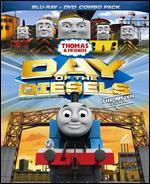 Thomas & Friends: Day of the Diesels [Blu-ray/DVD]