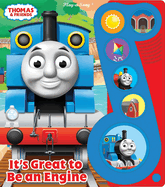Thomas & Friends: It's Great to Be an Engine Sound Book