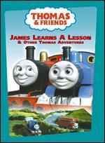 Thomas & Friends: James Learns a Lesson - David Mitton