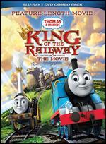 Thomas & Friends: King of the Railway [Blu-ray/DVD]