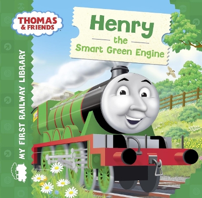 Thomas & Friends: My First Railway Library: Henry the Smart Green Engine - Farshore