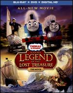 Thomas & Friends: Sodor's Legend of the Lost Treasure [Blu-ray] - 