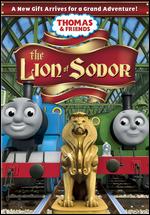 Thomas & Friends: The Lion of Sodor - Greg Tiernan