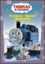 Thomas & Friends: Thomas' Snowy Surprise - David Mitton
