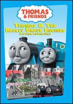 Thomas & Friends: Thomas & the Really Brave Engine