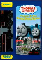 Thomas & Friends: Thomas & the Really Brave Engine - David Mitton