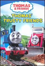 Thomas & Friends: Thomas' Trusty Friends - David Mitton