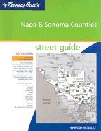 Thomas Guide Napa/Sonoma