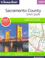 Thomas Guide Sacramento County Street Guide