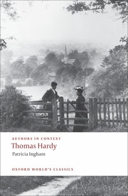 Thomas Hardy - Ingham, Patricia
