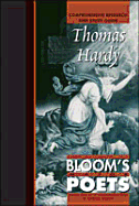 Thomas Hardy - Marson, Janyce, and Bloom, Harold (Editor)