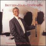 Thomas Indermuhle Plays Britten, Haas, Hindemith - Kalle Randalu (piano); Thomas Indermuhle (horn); Thomas Indermuhle (oboe)