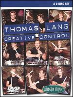 Thomas Lang: Creative Control [2 Discs]