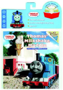 Thomas' Milkshake Muddle: Three Thomas & Friends Stories - Allcroft, Britt, and Palone, Terry (Photographer)