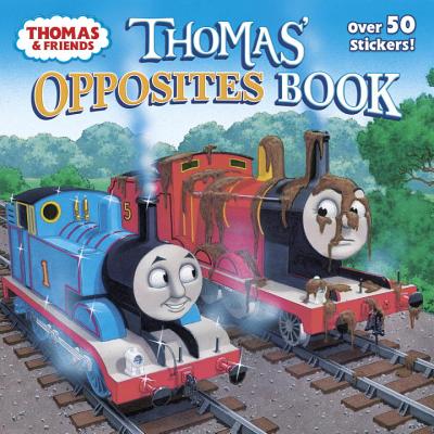 Thomas' Opposites Book (Thomas & Friends) - Webster, Christy