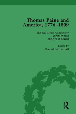 Thomas Paine and America, 1776-1809 Vol 2 - Burchell, Kenneth W
