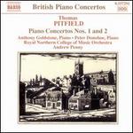 Thomas Pitfield: Piano Concertos Nos. 1 & 2
