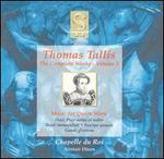 Thomas Tallis: Music for Queen Mary