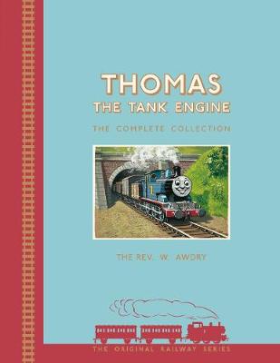 Thomas the Tank Engine: Complete Collection 75th Anniversary Edition - Awdry, Rev. W.