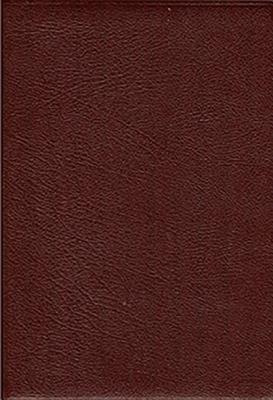 Thompson Chain-Reference Bible-KJV-Handy Size - Thompson, Frank Charles, Dr. (Editor)