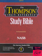Thompson Chain Reference Bible-NASB