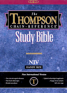 Thompson Chain-Reference Bible-NIV-Handy Size