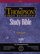 Thompson Chain-Reference Bible-NIV