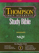 Thompson Chain Reference Bible-NKJV - Kirkbride Bible & Technology (Creator)