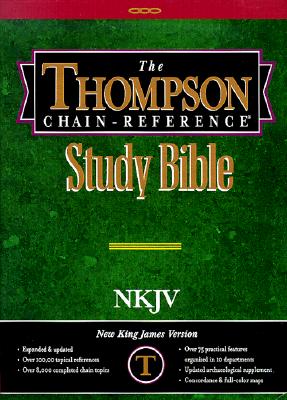 Thompson Chain-Reference Bible-NKJV - Thompson, Frank Charles, Dr. (Editor)