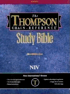 Thompson Chain-Reference Study Bible-NIV