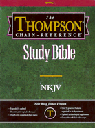 Thompson-Chain Reference Study Bible-NKJV-Skateboard - Kirkbride Bible Company (Creator)