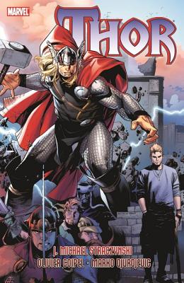 Thor by J. Michael Straczynski - Volume 2 - Straczynski, J Michael (Text by)