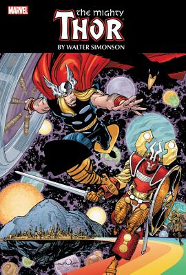 Thor by Walt Simonson Omnibus - Simonson, Walt (Text by)