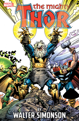 Thor by Walter Simonson Vol. 2 [New Printing] - Simonson, Walt