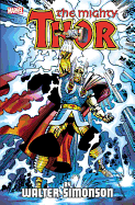 Thor By Walter Simonson Volume 5