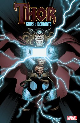 Thor: Gods & Deviants - Rodi, Robert, and McGuinness, Ed