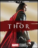 Thor [Includes Digital Copy] [Blu-ray] - Kenneth Branagh