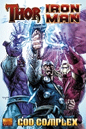 Thor/Iron Man: God Complex