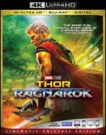 Thor: Ragnarok [Includes Digital Copy] [4K Ultra HD Blu-ray/Blu-ray] - Taika Waititi