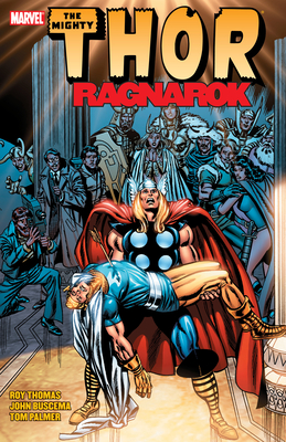 Thor: Ragnaroks - Oeming, Michael, and Berman, Dan, and Kolins, Scott
