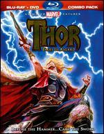 Thor: Tales of Asgard [2 Discs] [Blu-ray/DVD]
