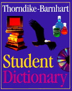 Thorndike Barnhart Student Dictionary - Thorndike, Edward Lee, and Barnhart, Clarence