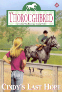 Thoroughbred #54: Cindy's Last Hope - Campbell, Joanna