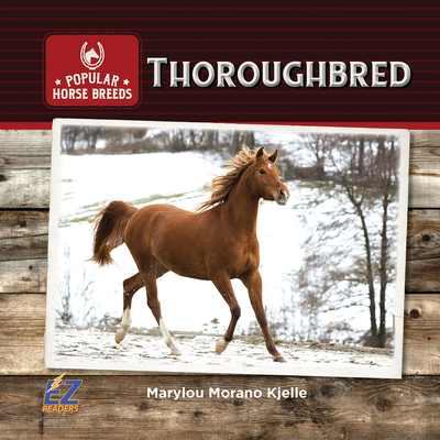 Thoroughbred - Kjelle, Marylou Morano