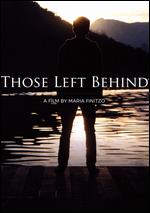 Those Left Behind - Maria Finitzo