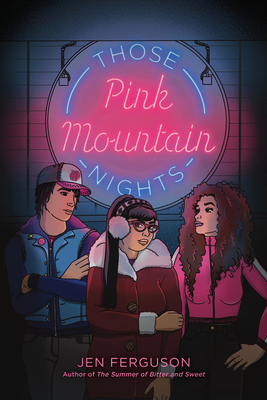 Those Pink Mountain Nights - Ferguson, Jen