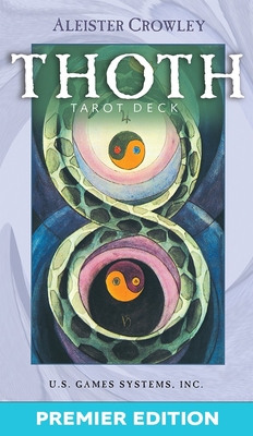 Thoth Tarot Cards - Crowley, Aleister