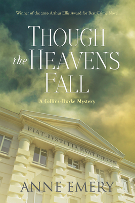 Though the Heavens Fall: A Mystery - Emery, Anne