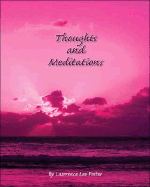 Thoughts and Meditations